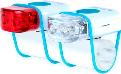 IKZI kit d'éclairage mini Strips led wt