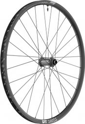 Rueda delantera dt swiss hu 1900 spline 29'' 25 mm | boost 15x110 mm | center lock |