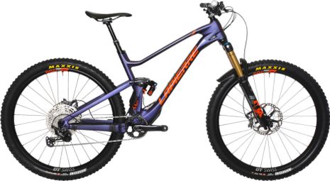 Producto renovado - Lapierre Spicy 6.9 CF Sram GX/NX 12V 29' Bicicleta de montaña Morado/Naranja 2022