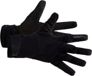 Craft Pro Race Handschuhe Schwarz