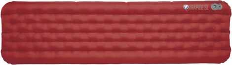 Matelas Gonflable Big Agnes Rapide SL Insulated 20x72 Rouge