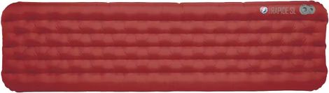 Big Agnes Rapide <p>SL</p>Colchón Hinchable <p>Aislado</p>20x72 Rojo