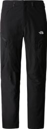 The North Face Exploration Regular Regular Wanderhose Schwarz