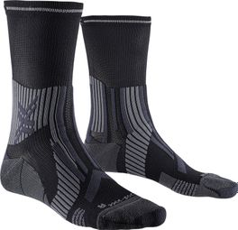 X-Socks Trailrun Expert Crew Socks Negro