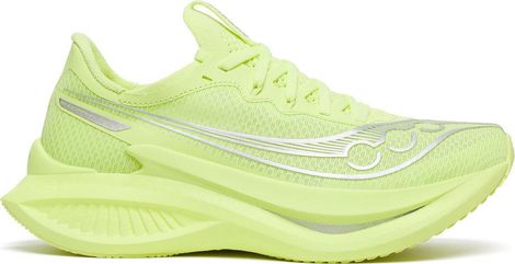 Saucony Endorphin Pro 5 Yellow Women's Running Shoes