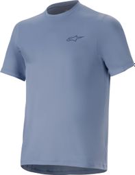 Alpinestars A-Dura Astar Short-Sleeve Jersey Blue