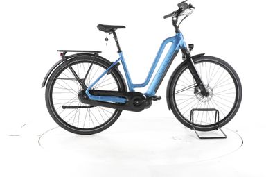 Produit reconditionné - Gazelle Chamonix C7 HMS City E-Bike Entrée basse - Très Bon Etat