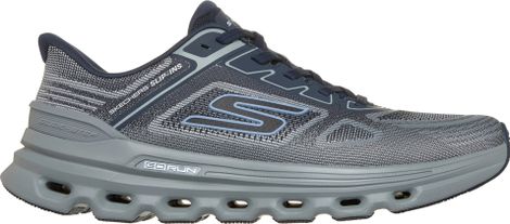 Skechers Slip-ins Go Run Glide-Step Arch Fit Running Shoes, Blue, Men's