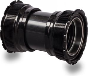 Chris King Threadfit T47 30i 68 / 92mm Bottom Bracket Black