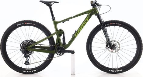 Produit reconditionné · Ghost Lector SF Universal Carbone X01 / Vélo VTT / Ghost | Bon état