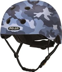 Casque de vélo Urbain - MELON - All Stars Camo - CAMO