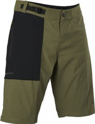 Fox Ranger Utility Shorts Olijfgroen