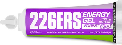 226ERS Bio Energy Gel Woodland Fruits 25g