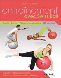 Livre Entraînement avec Swiss Ball Amphora