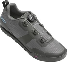 Giro Tracker Boa Mountainbike Schoenen Grijs