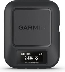 Système de Communication par Satellite Garmin inReach Messenger