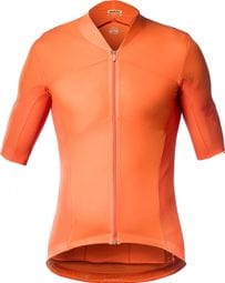 Mavic Cosmic Ultimate Short Sleeve Jersey Red / Orange