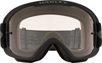 OAKLEY O FRAME 2.0 PRO MTB BLACK GUNMETAL CLEAR Goggle