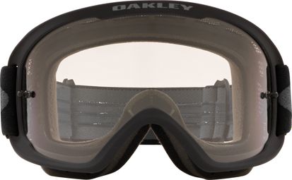 OAKLEY O FRAME 2.0 PRO MTB BLACK GUNMETAL CLEAR Máscara