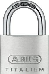 ABUS Cadenas Titalium 45Mm (Sur Carte)