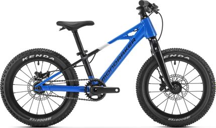 Mondraker Trick 16 enkelspeed 16'' mountainbike blauw 2024
