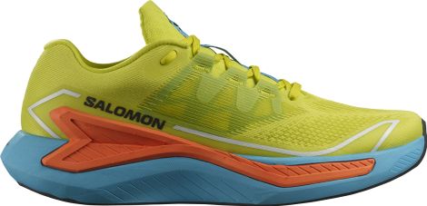 Chaussures de Running Salomon DRX Bliss Jaune Orange Bleu