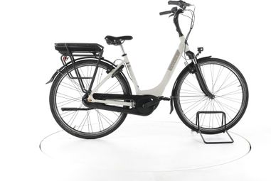 Produit reconditionné - Gazelle Paris C7+ FL City E-Bike Entrée basse - Très Bon Etat
