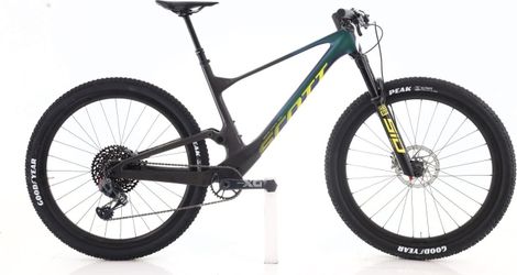 Produit reconditionné · Scott Spark RC World Cup X01 AXS / Vélo VTT | Très bon état