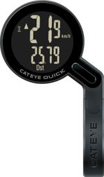 Compteur Cateye Quick Wireless Noir