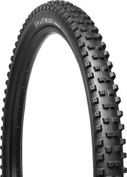 Pneu VTT Vee Tire Snap WLT 27.5'' Full 40 Compound Tubeless Ready GXE Core E-Bike E-25 Noir