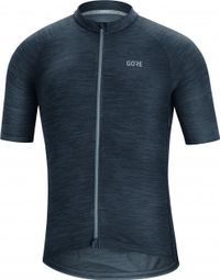 Gore Wear C3 Short Sleeve Jersey Black