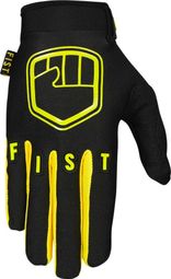 Gants Fist Adulte Fluro Yellow