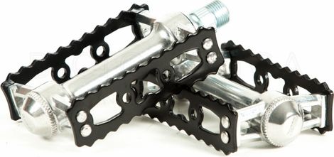 Pédales Sylvan Touring Black Box 9/16inch Mks