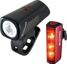 Sigma Buster 400 / Blaze Flash Light Set