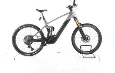 Produit reconditionné - Cube Stereo Hybrid 160 HPC SLT Fully E-Bike Carbon - Très Bon Etat