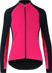 Giacca da donna UMA GT Spring Fall Jacket rosa / nera