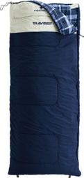 Ferrino Travel 200 Cotton Sleeping Bag Blue Unisex