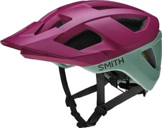 Smith Session Mips Merlot Aloe Helm