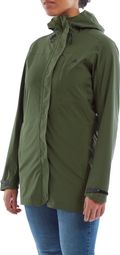Altura Grid Khaki Damen Parka