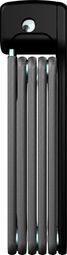 Abus Bordo Lite 6055/85 Vouwslot Zwart