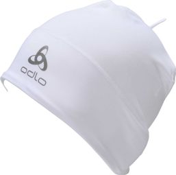 Bonnet Odlo Polyknit Warm Eco Blanc Unisex