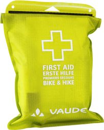 Trousse de Secours Vaude First Aid Kit M Waterproof Fluo
