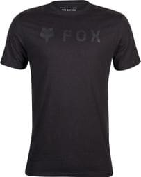 Fox Absolute Premium T-Shirt Schwarz