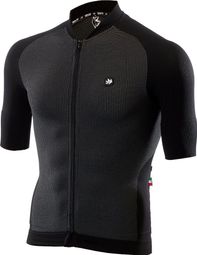 Maillot Manches Courtes Sixs Clima 2 Gris / Noir