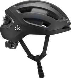 Fizik Kyros-helm, zwart