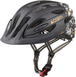 Cairn Fusion Led Usb Helm Mat Zwart/Panther