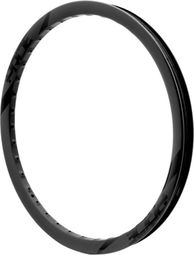 Pride Carbon Wave CFR 20'' 36H UD Matte Rim