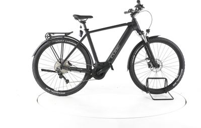 Produit reconditionné - Cube Nuride Hybrid Pro Allroad Trekking E-Bike - Très Bon Etat