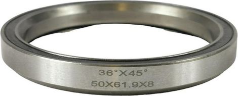 Roulement First Components 50 x 61.9 x 8 mm 36/45°
