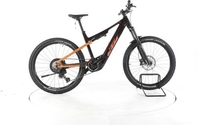 Produit reconditionné - KTM Macina Lycan 772 Glorious E-Bike Fully - Très Bon Etat